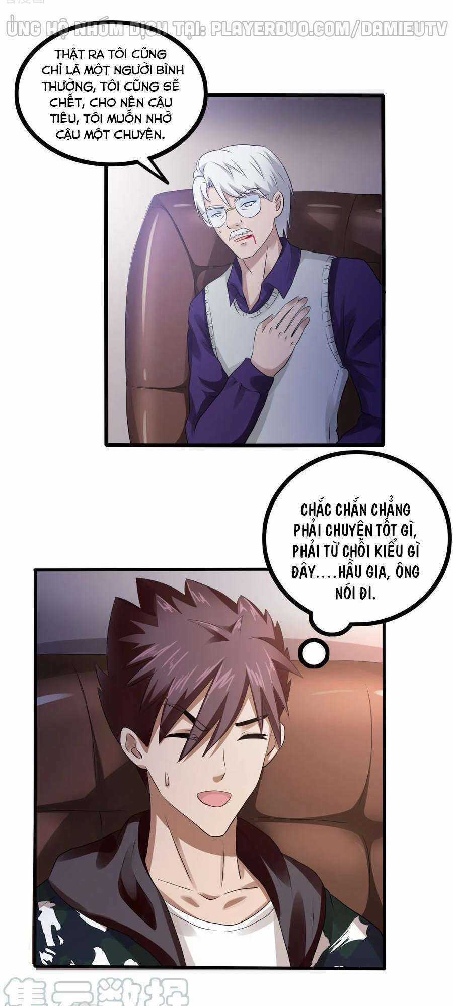 Siêu Phẩm Chiến Binh Chapter 77 trang 10