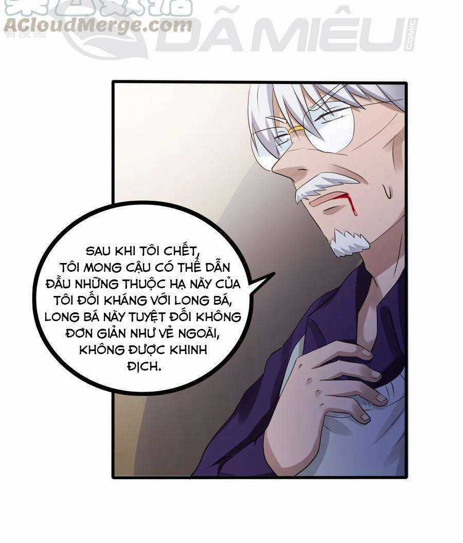 Siêu Phẩm Chiến Binh Chapter 77 trang 11