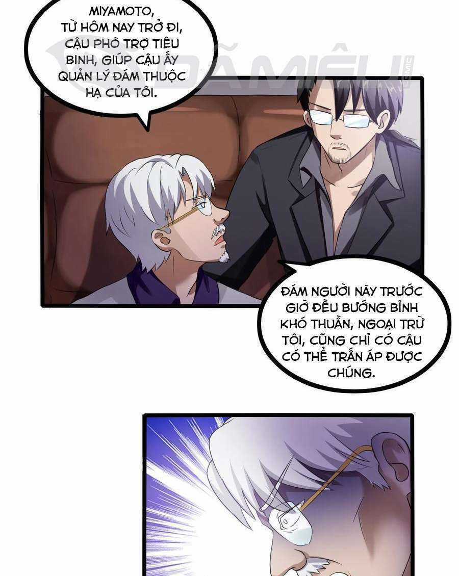 Siêu Phẩm Chiến Binh Chapter 77 trang 14