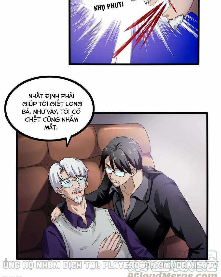 Siêu Phẩm Chiến Binh Chapter 77 trang 15