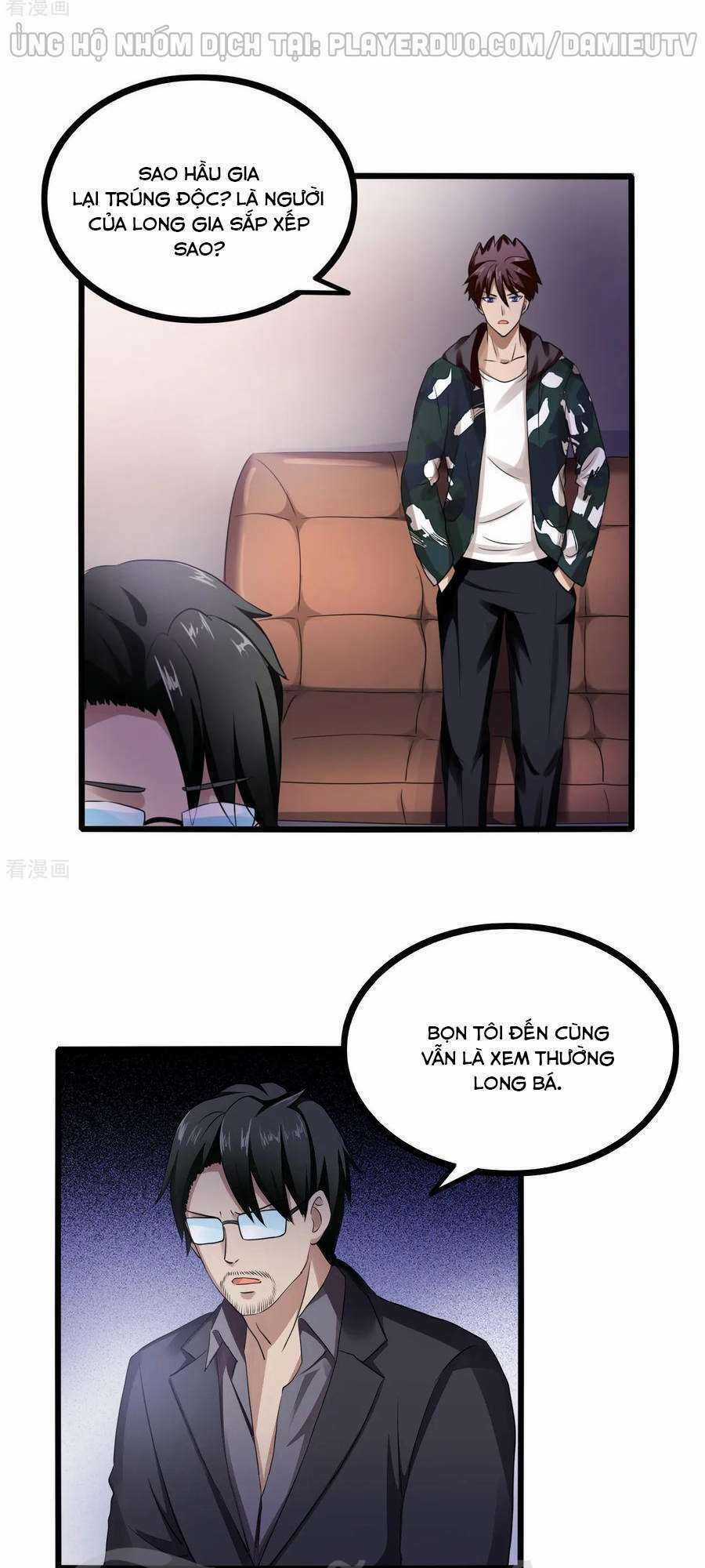 Siêu Phẩm Chiến Binh Chapter 77 trang 16