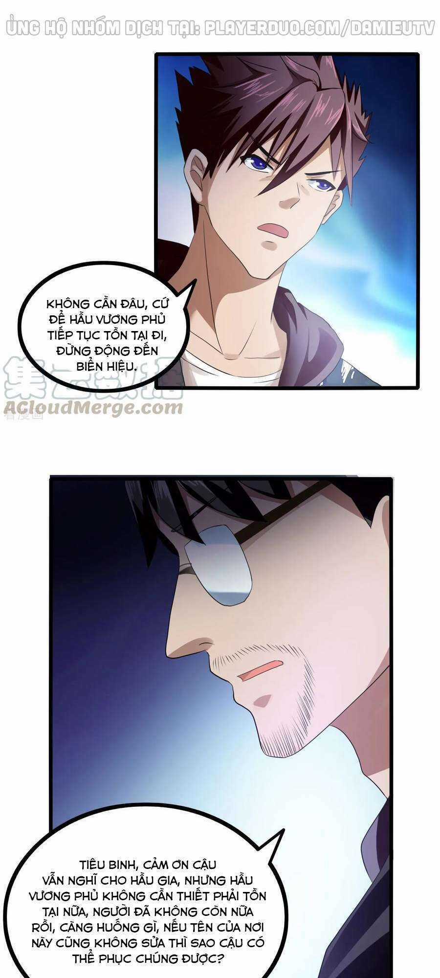 Siêu Phẩm Chiến Binh Chapter 77 trang 19