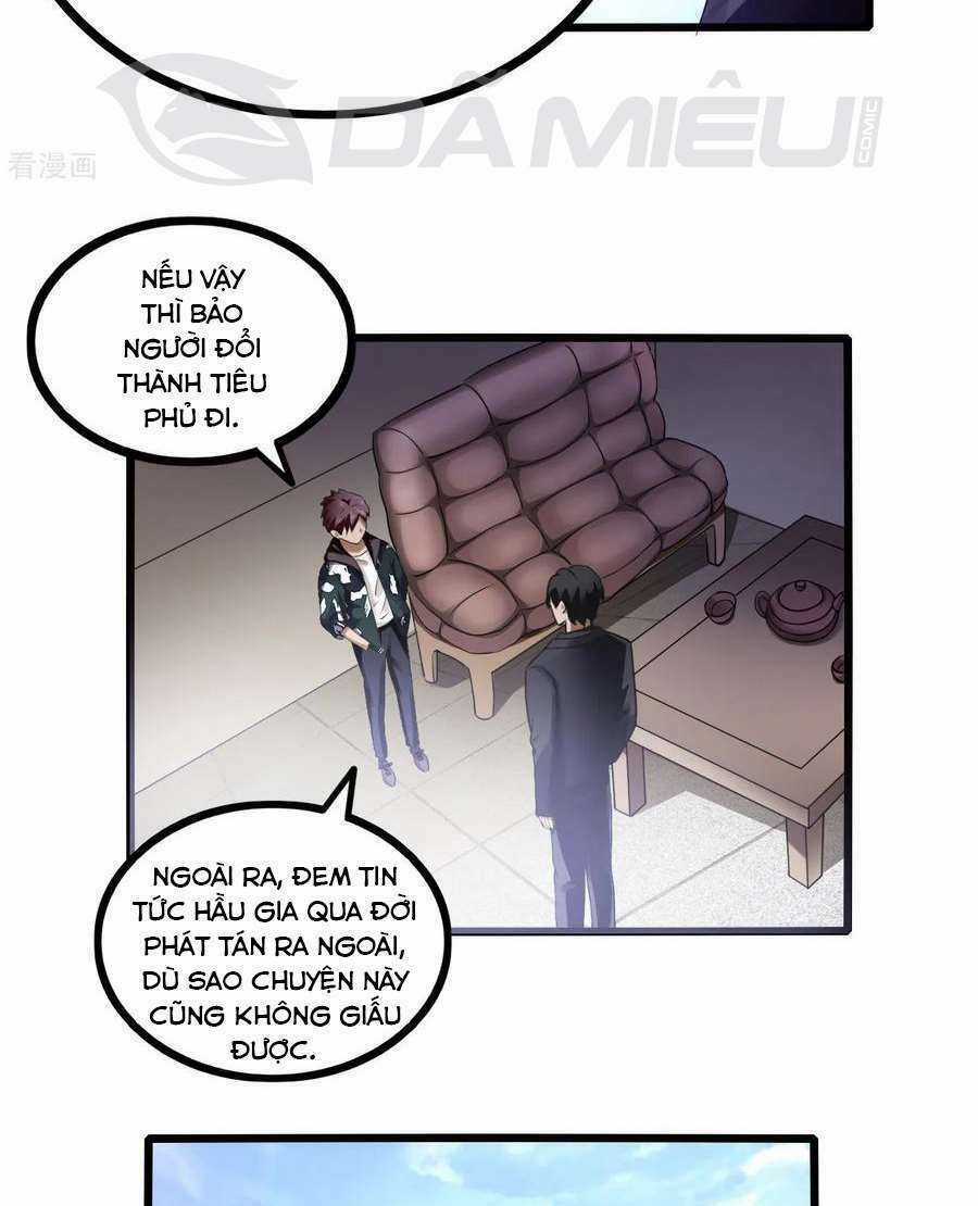 Siêu Phẩm Chiến Binh Chapter 77 trang 20