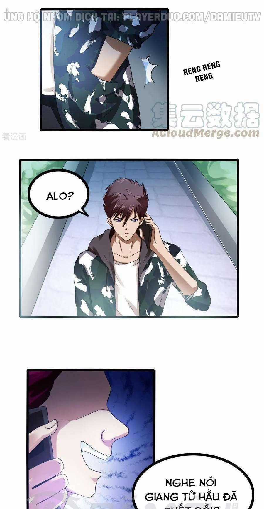 Siêu Phẩm Chiến Binh Chapter 77 trang 22