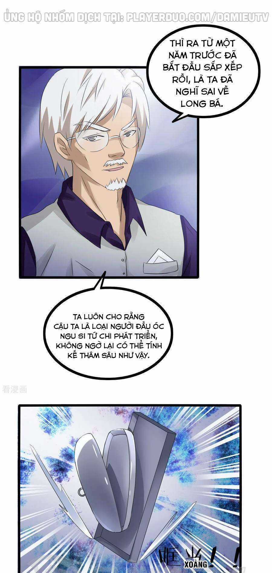 Siêu Phẩm Chiến Binh Chapter 77 trang 4