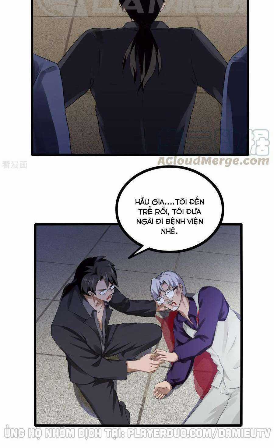 Siêu Phẩm Chiến Binh Chapter 77 trang 7