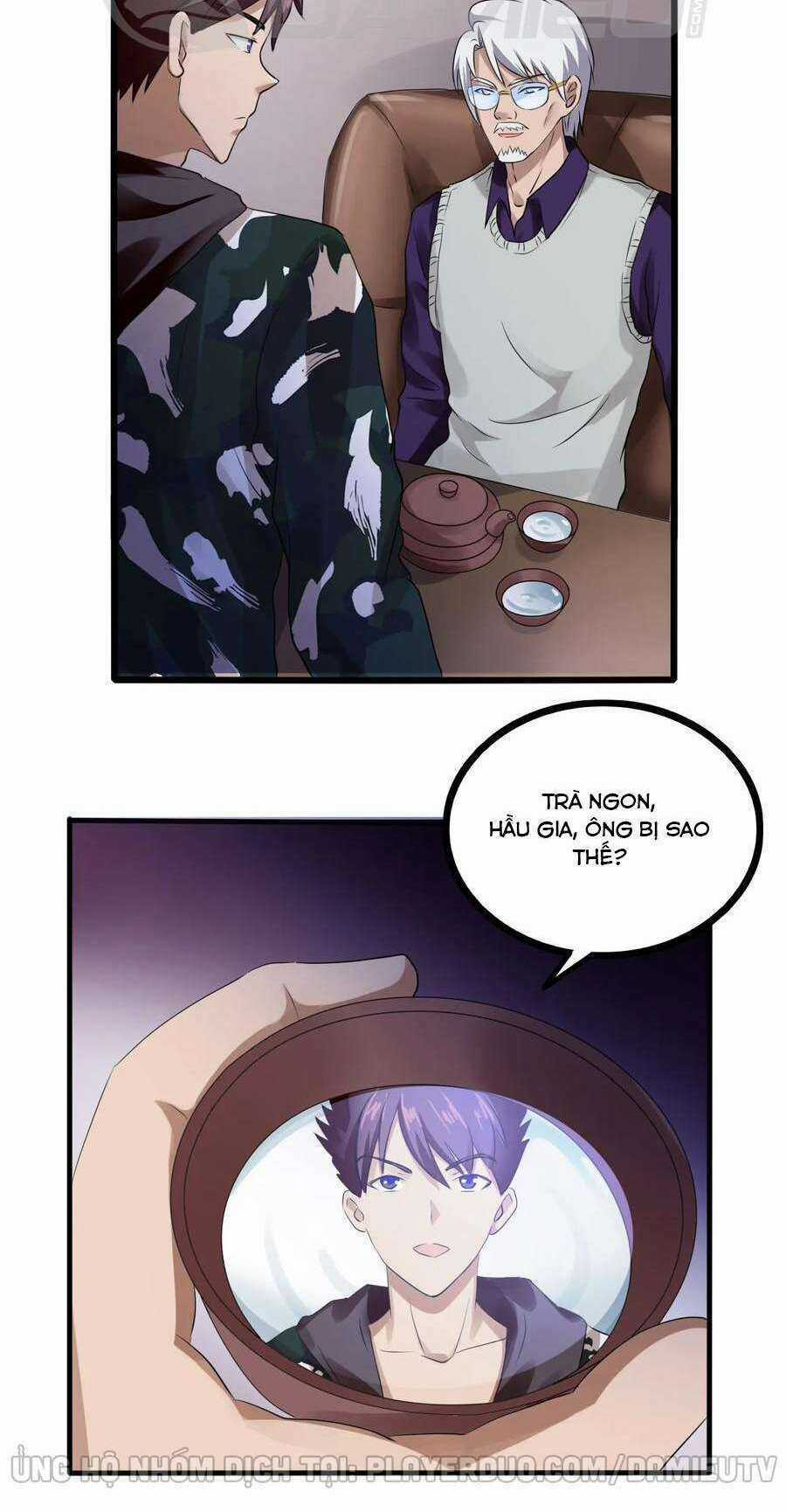 Siêu Phẩm Chiến Binh Chapter 77 trang 9