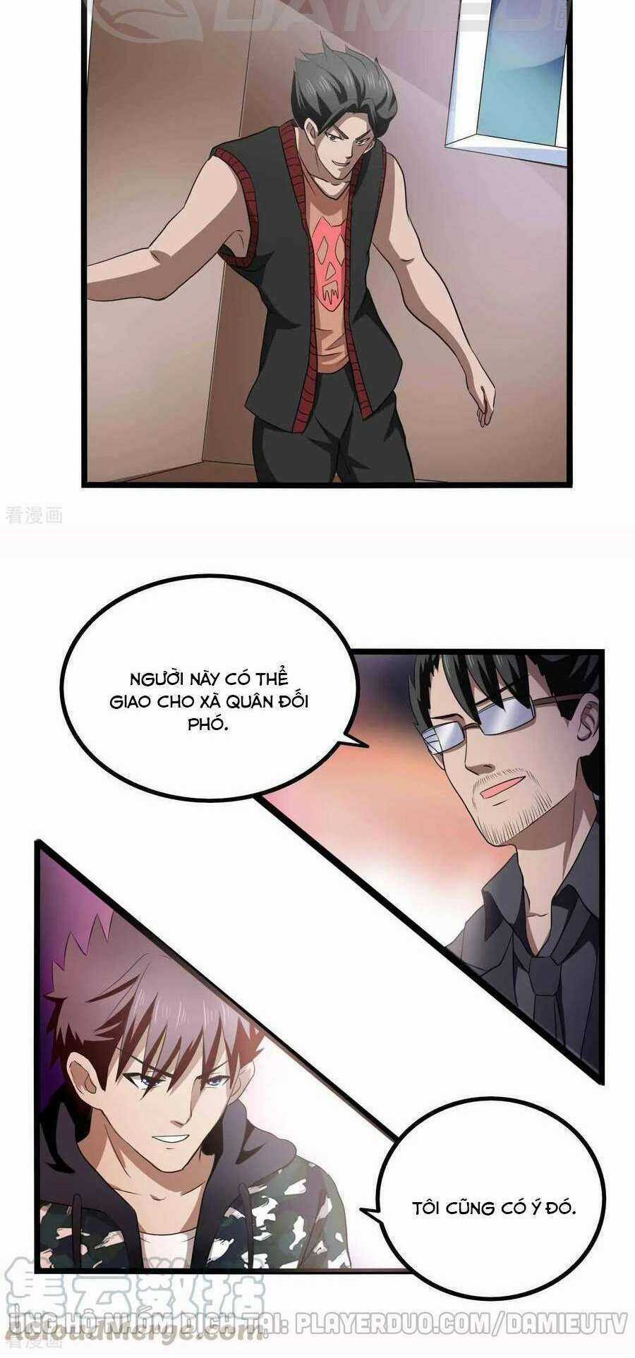 Siêu Phẩm Chiến Binh Chapter 78 trang 13