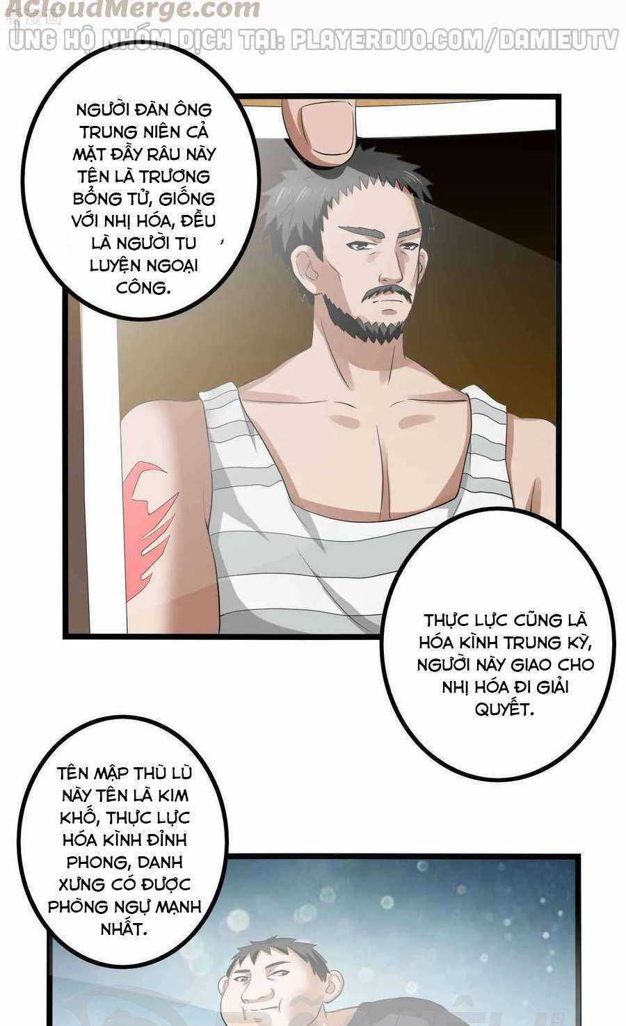 Siêu Phẩm Chiến Binh Chapter 78 trang 14