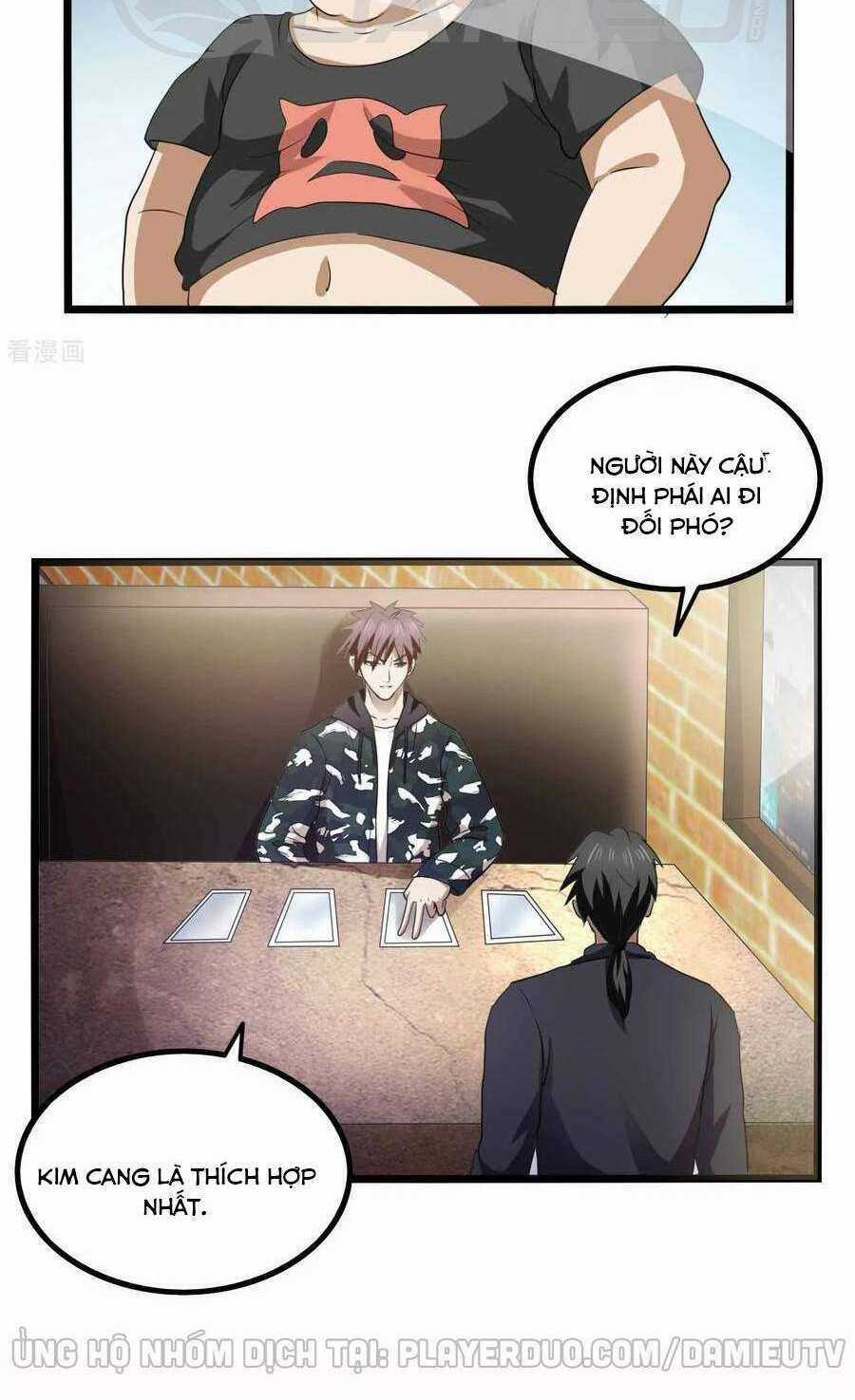 Siêu Phẩm Chiến Binh Chapter 78 trang 15