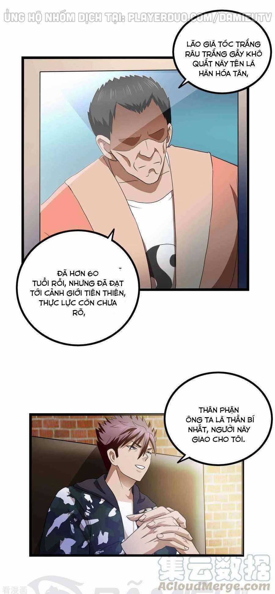 Siêu Phẩm Chiến Binh Chapter 78 trang 16