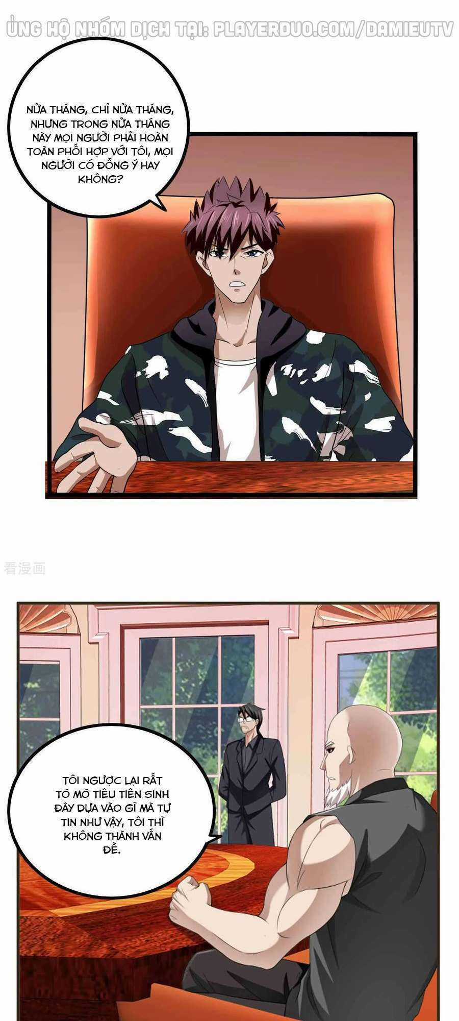 Siêu Phẩm Chiến Binh Chapter 78 trang 4