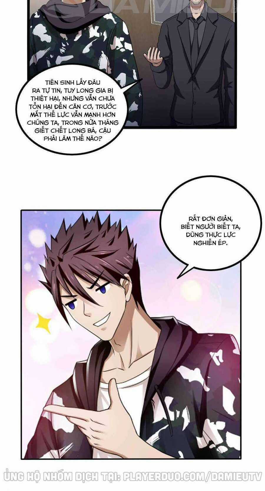 Siêu Phẩm Chiến Binh Chapter 78 trang 8