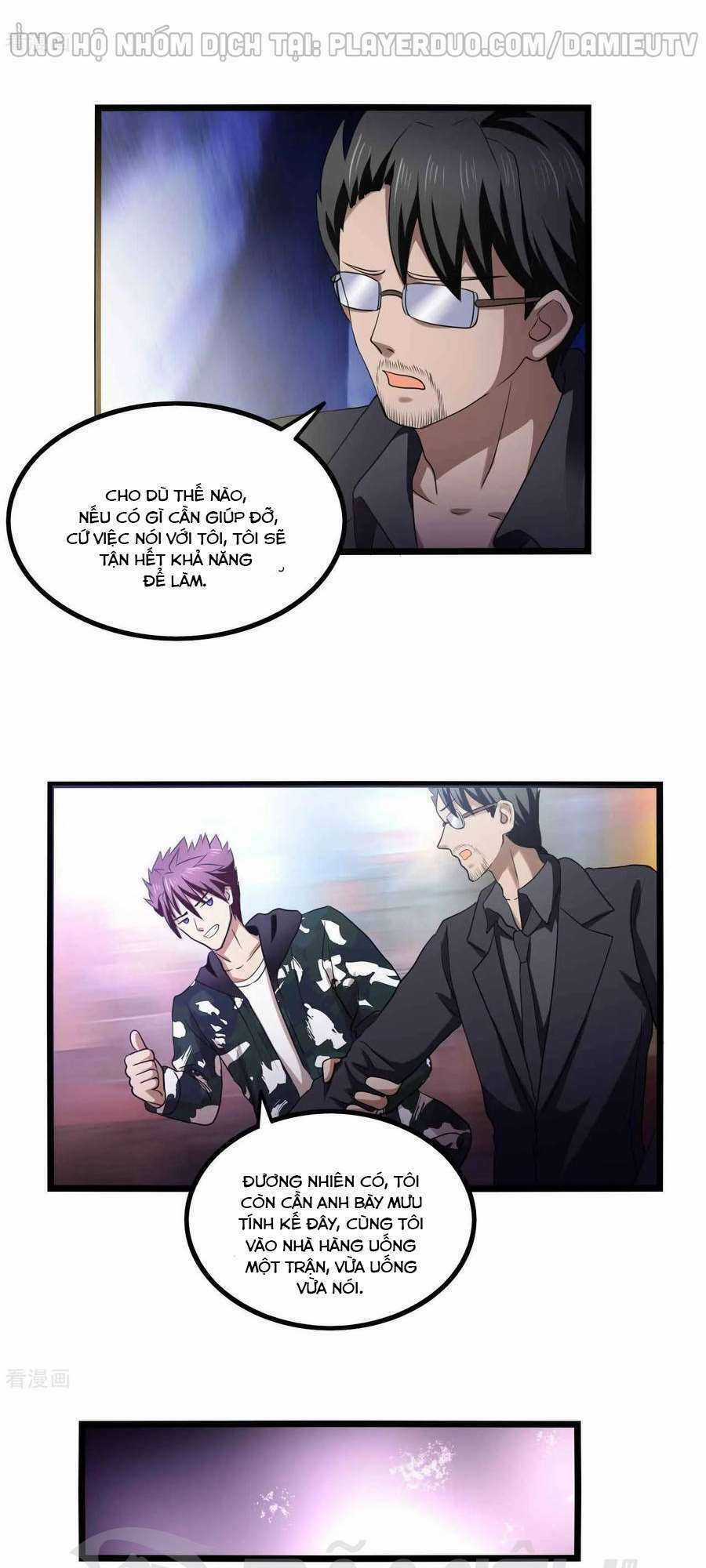 Siêu Phẩm Chiến Binh Chapter 78 trang 9