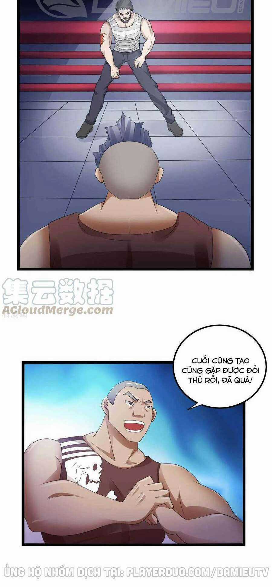 Siêu Phẩm Chiến Binh Chapter 79 trang 10