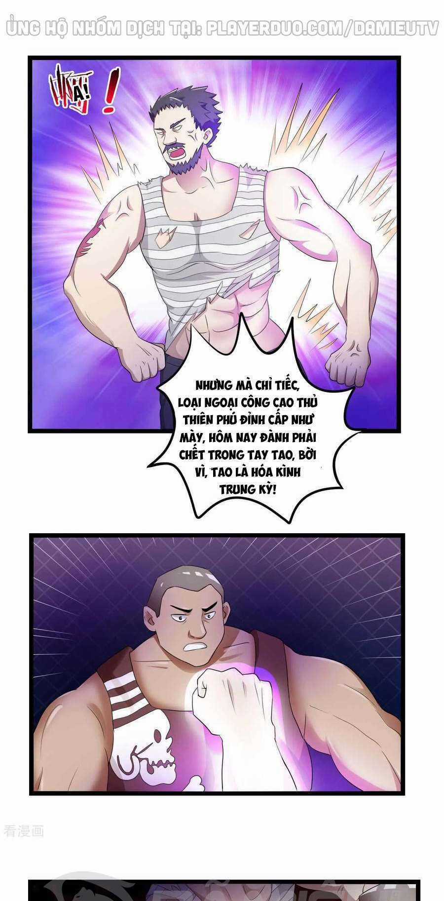 Siêu Phẩm Chiến Binh Chapter 79 trang 11