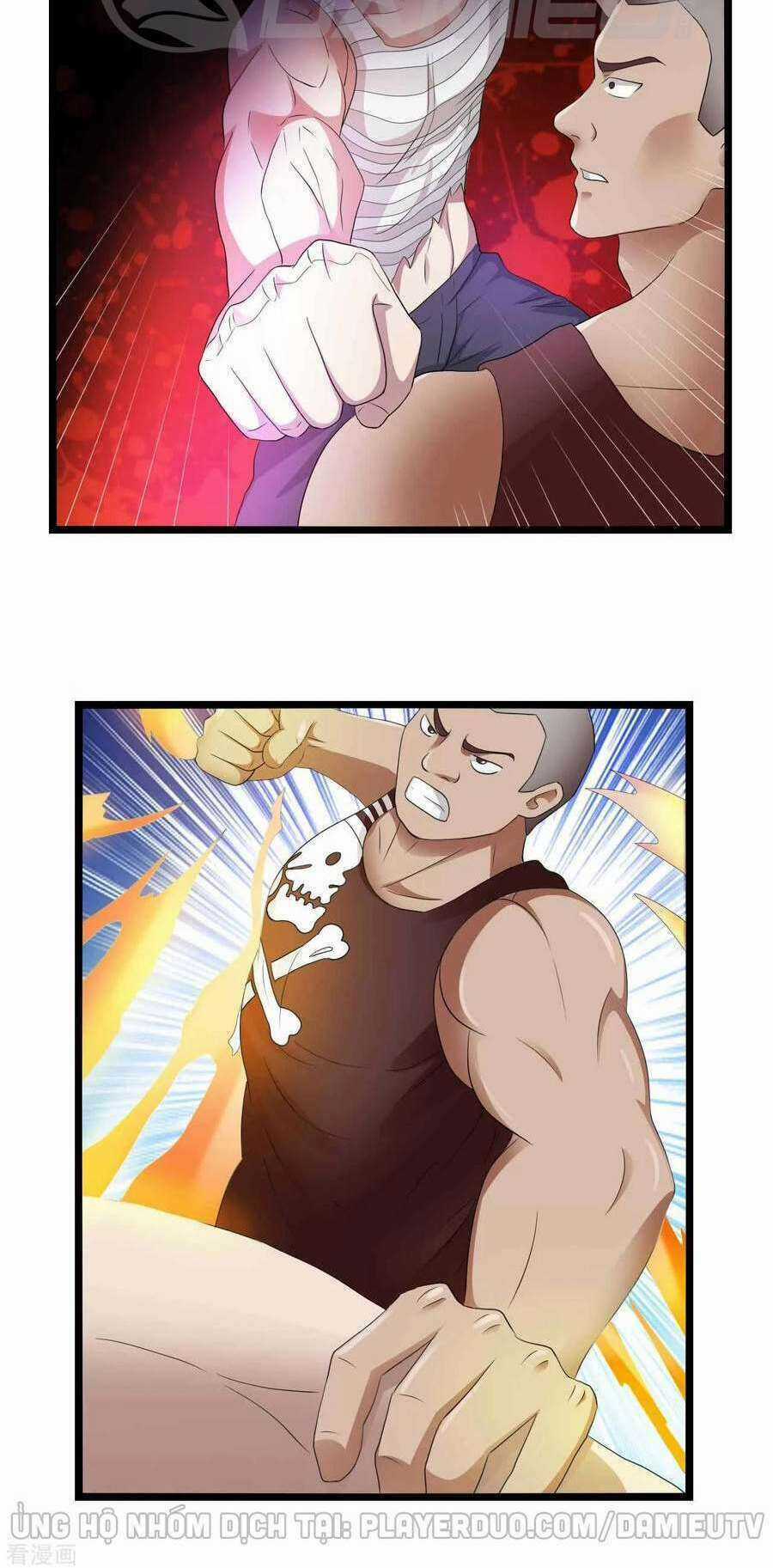 Siêu Phẩm Chiến Binh Chapter 79 trang 12