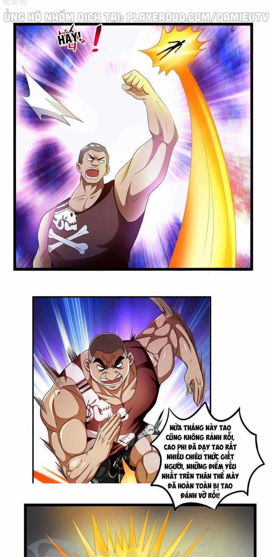 Siêu Phẩm Chiến Binh Chapter 79 trang 13