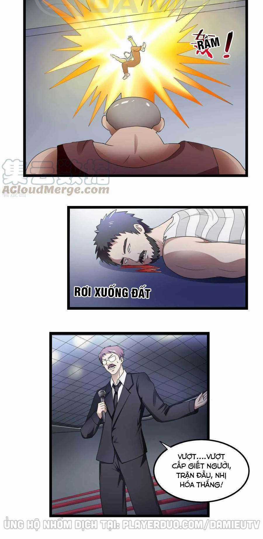 Siêu Phẩm Chiến Binh Chapter 79 trang 14