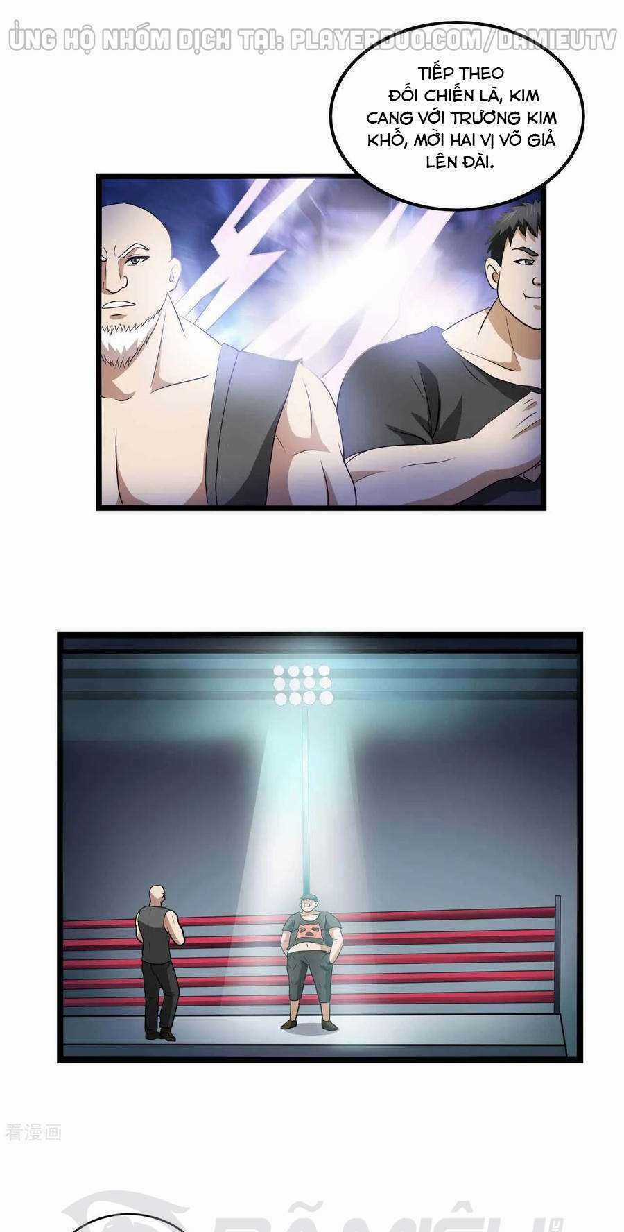 Siêu Phẩm Chiến Binh Chapter 79 trang 15