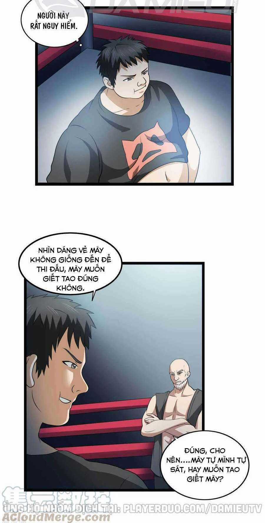 Siêu Phẩm Chiến Binh Chapter 79 trang 16