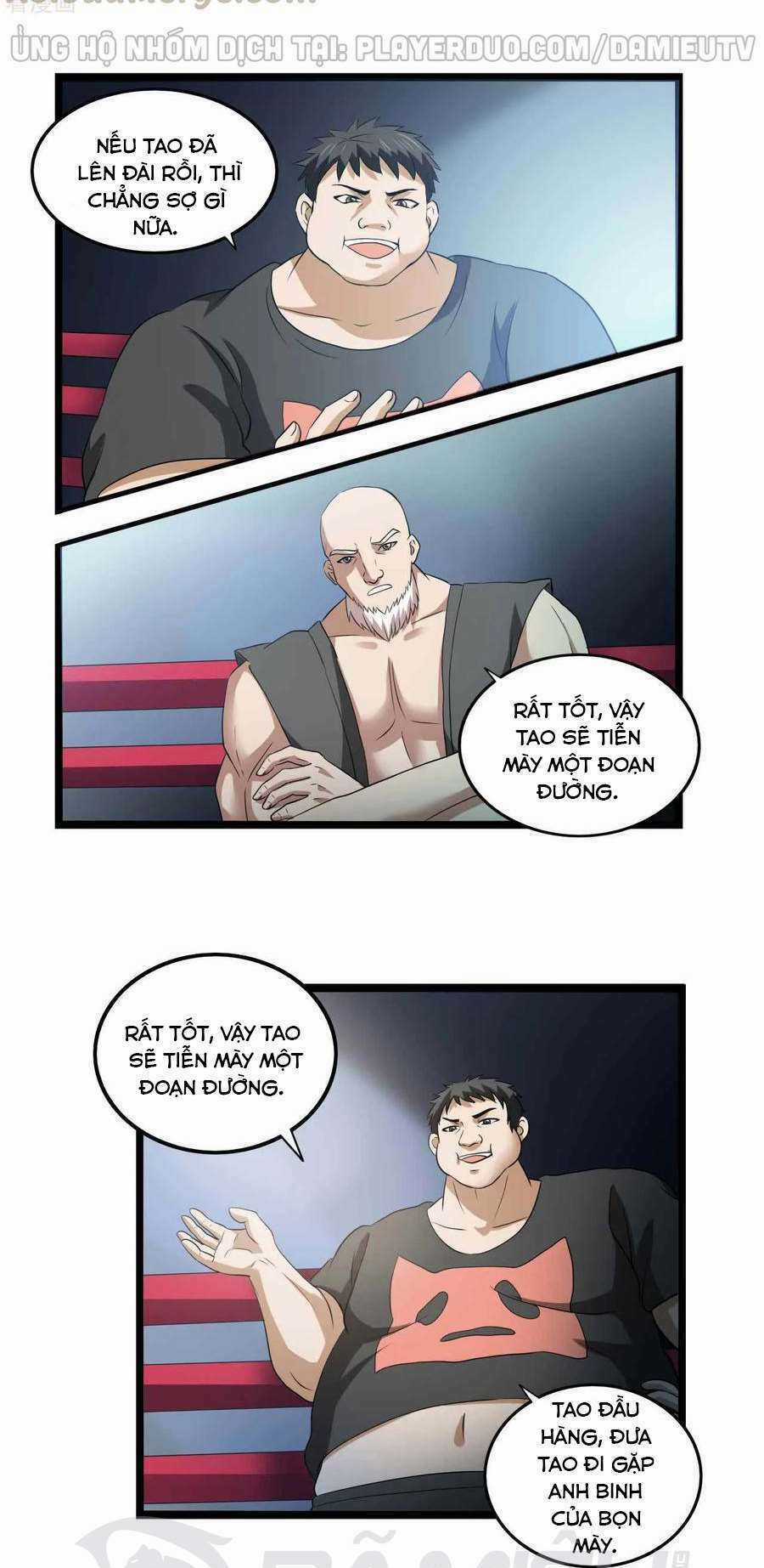 Siêu Phẩm Chiến Binh Chapter 79 trang 17