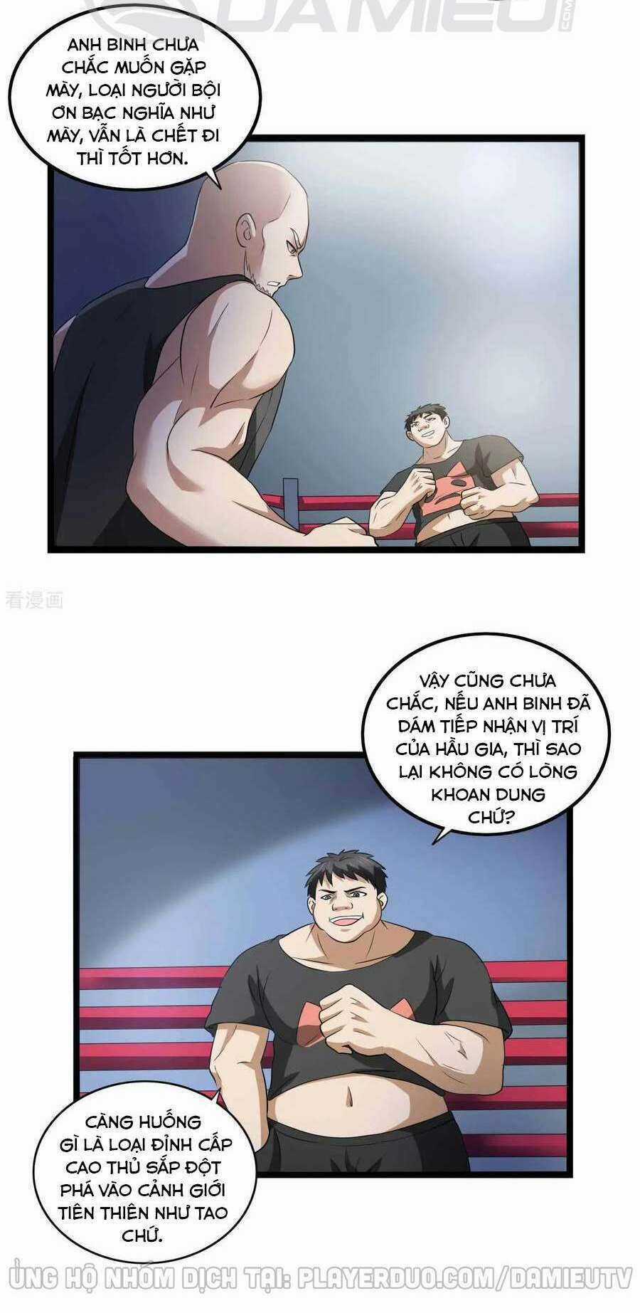 Siêu Phẩm Chiến Binh Chapter 79 trang 18