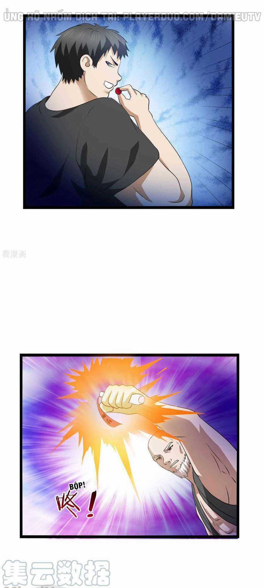 Siêu Phẩm Chiến Binh Chapter 79 trang 19