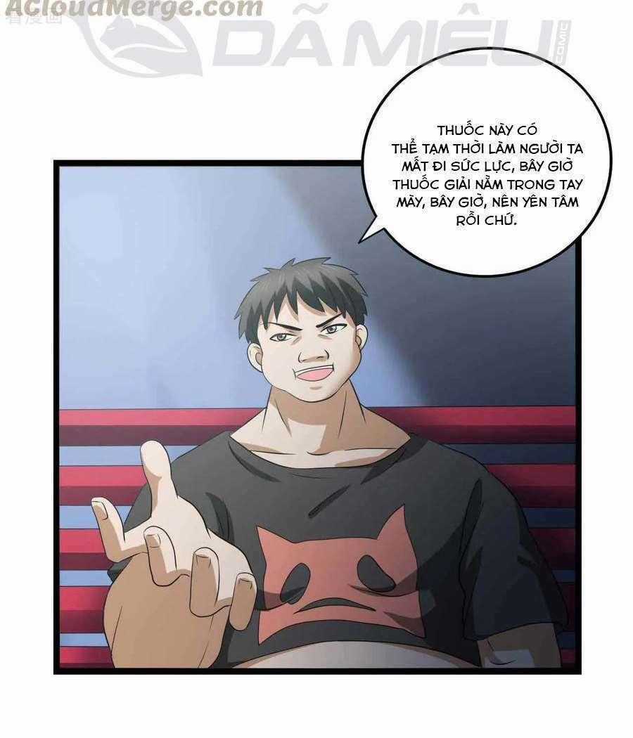 Siêu Phẩm Chiến Binh Chapter 79 trang 20