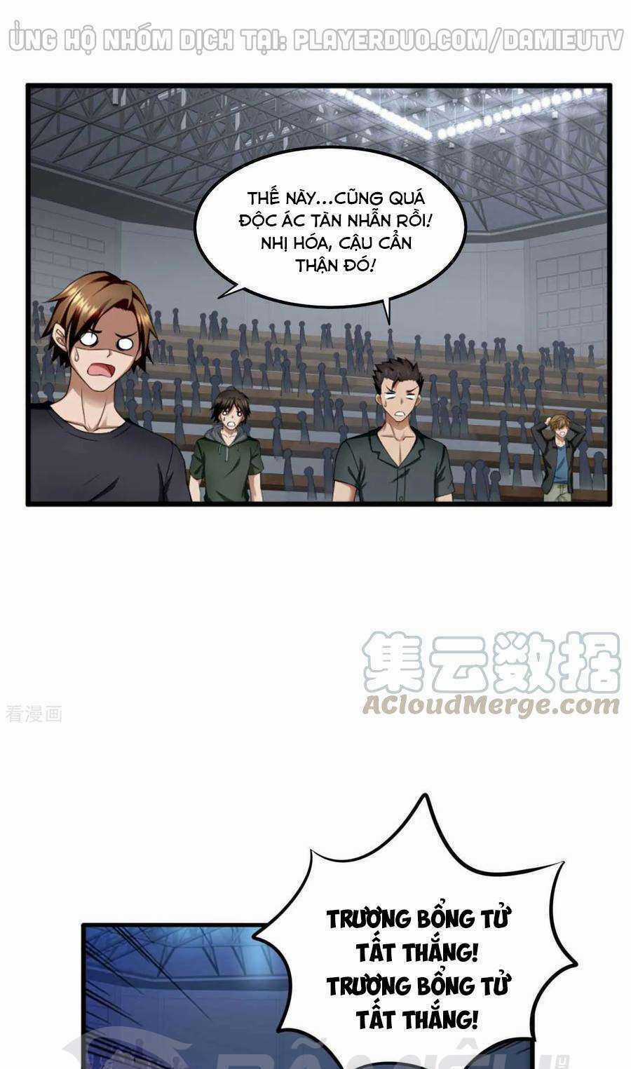 Siêu Phẩm Chiến Binh Chapter 79 trang 3