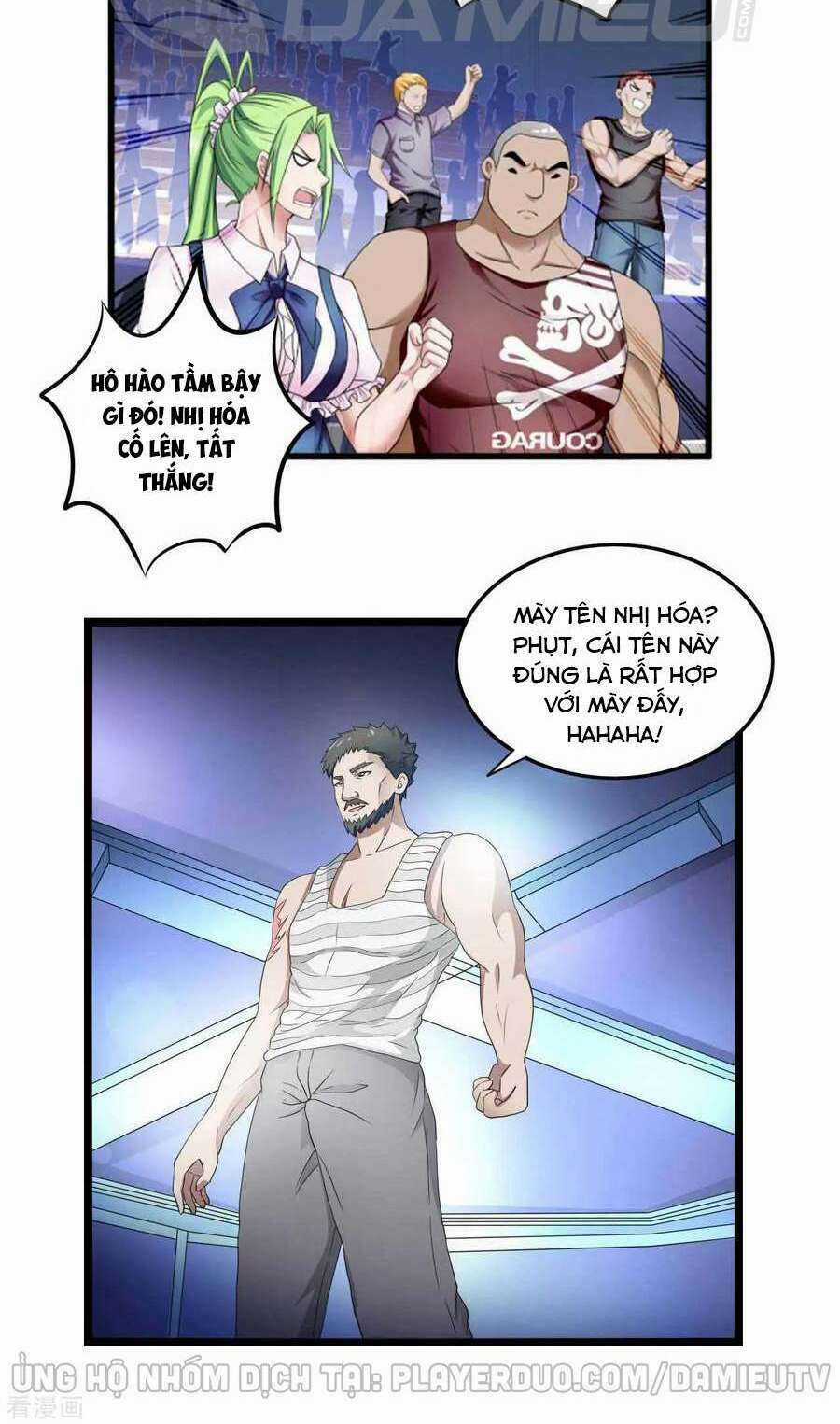 Siêu Phẩm Chiến Binh Chapter 79 trang 4