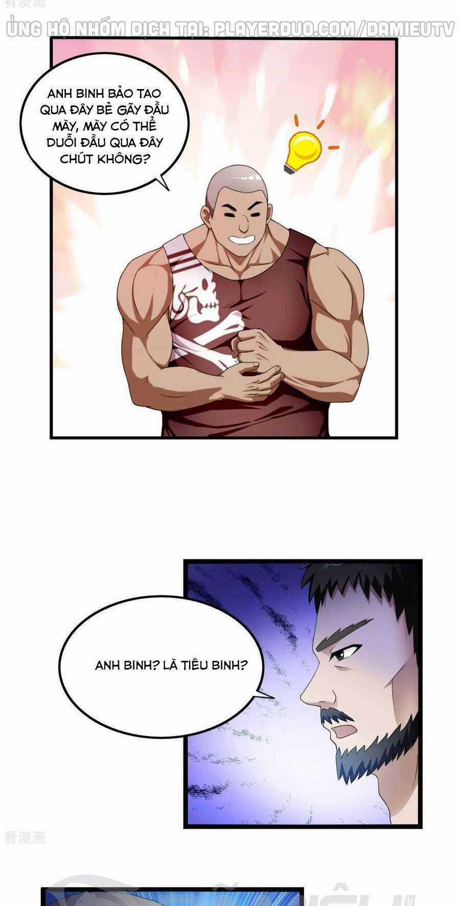 Siêu Phẩm Chiến Binh Chapter 79 trang 5