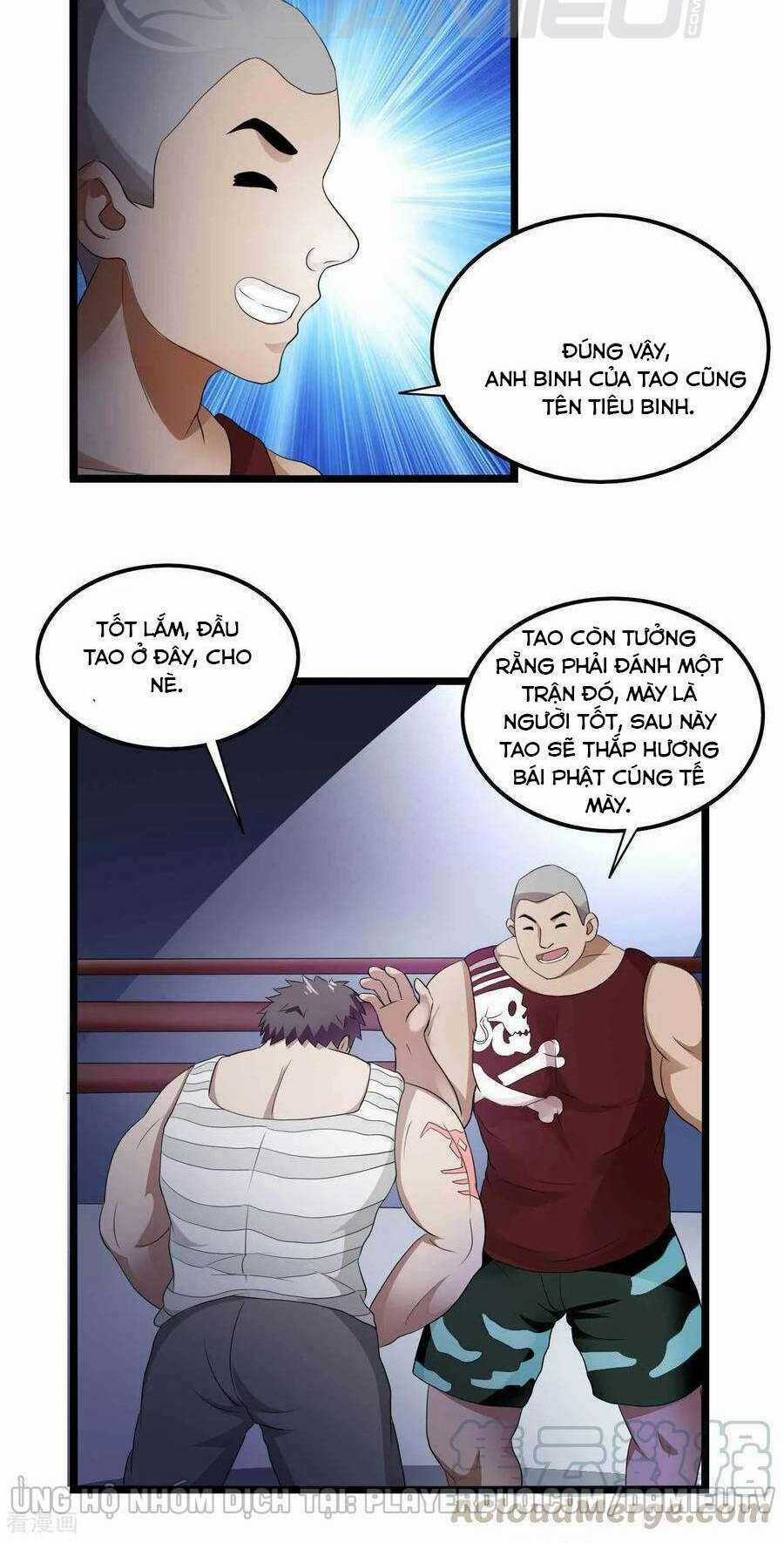 Siêu Phẩm Chiến Binh Chapter 79 trang 6