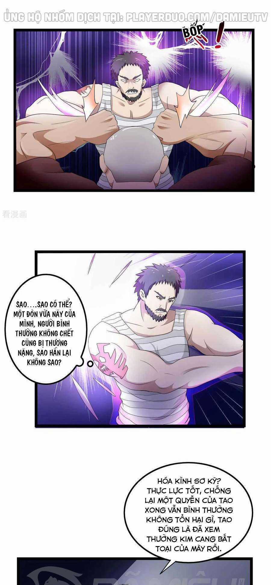 Siêu Phẩm Chiến Binh Chapter 79 trang 9