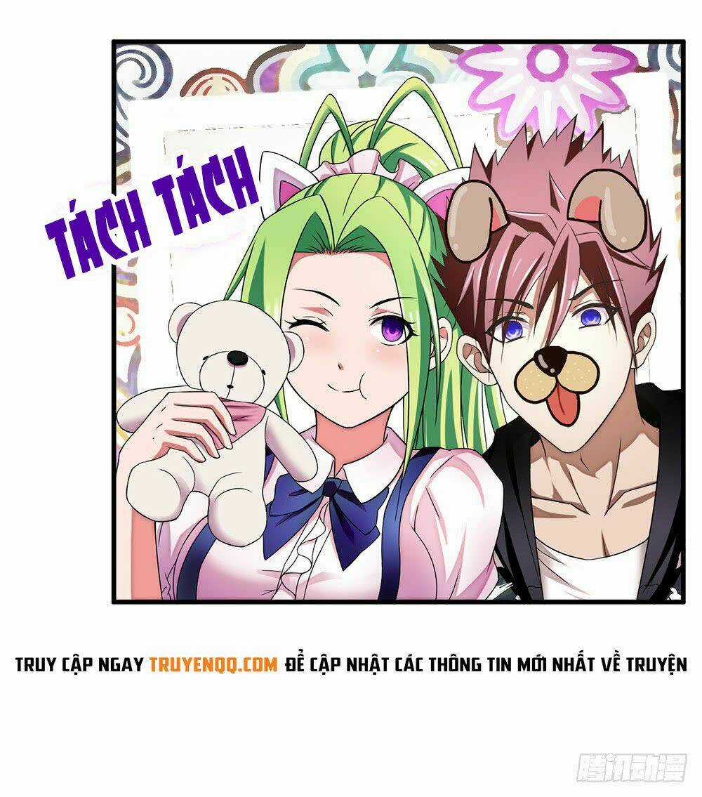 Siêu Phẩm Chiến Binh Chapter 8 trang 10