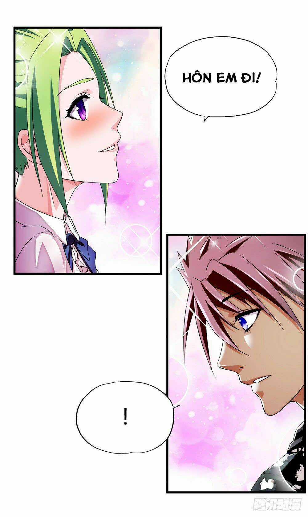 Siêu Phẩm Chiến Binh Chapter 8 trang 12