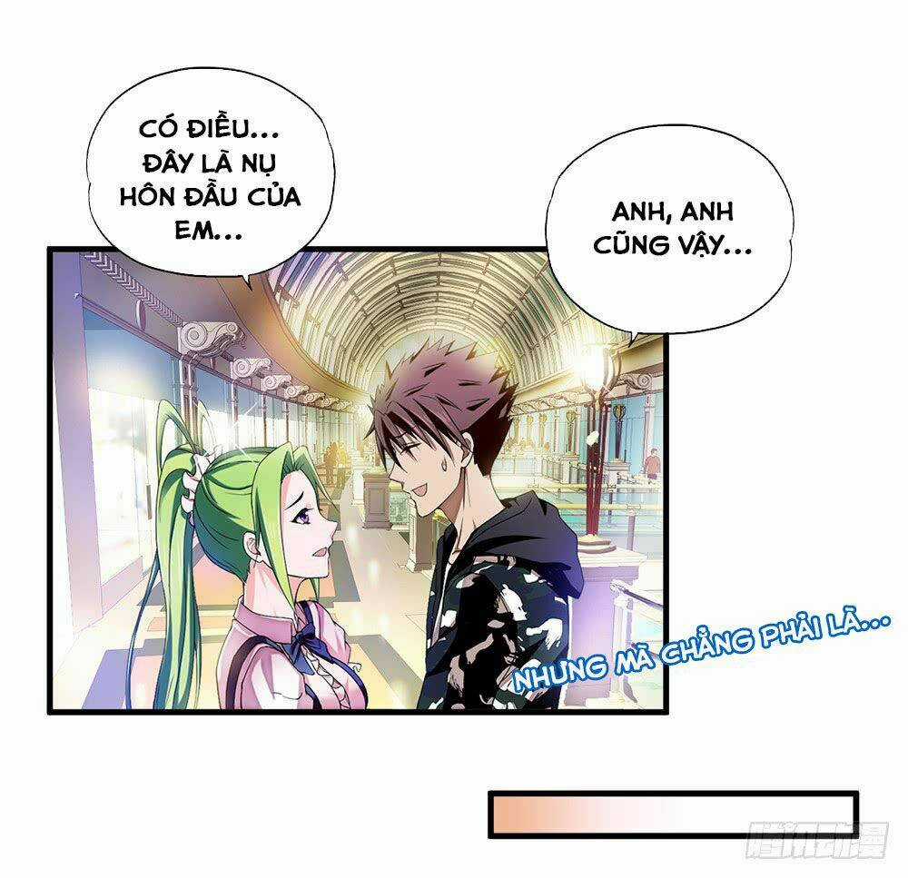 Siêu Phẩm Chiến Binh Chapter 8 trang 14