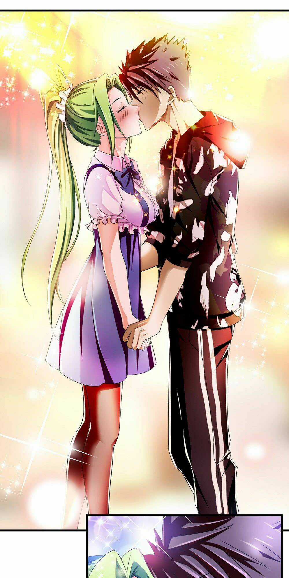 Siêu Phẩm Chiến Binh Chapter 8 trang 15