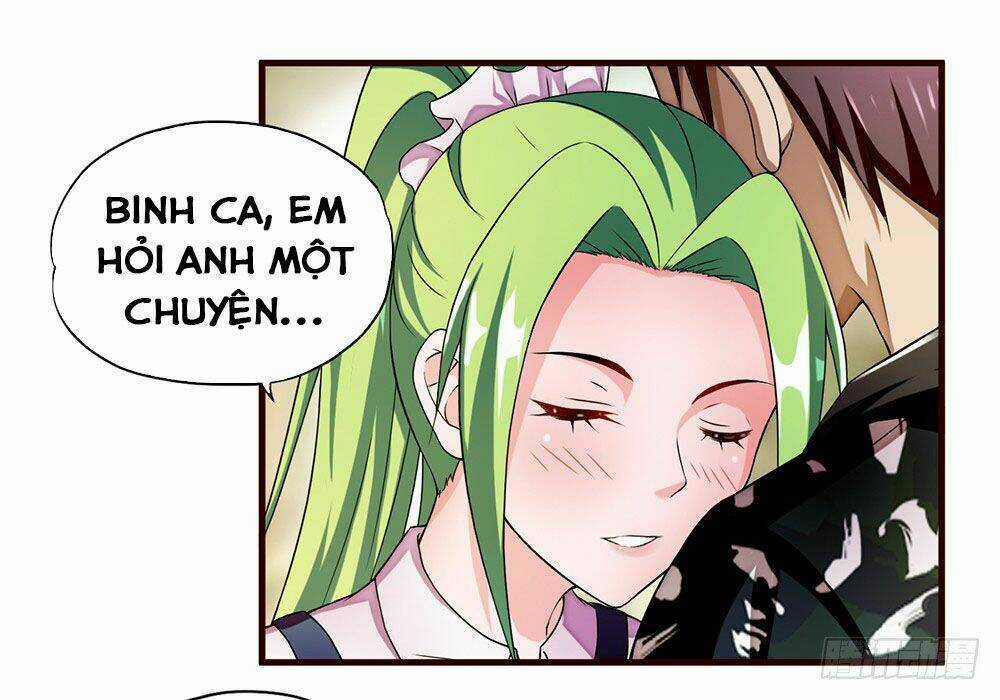 Siêu Phẩm Chiến Binh Chapter 8 trang 19