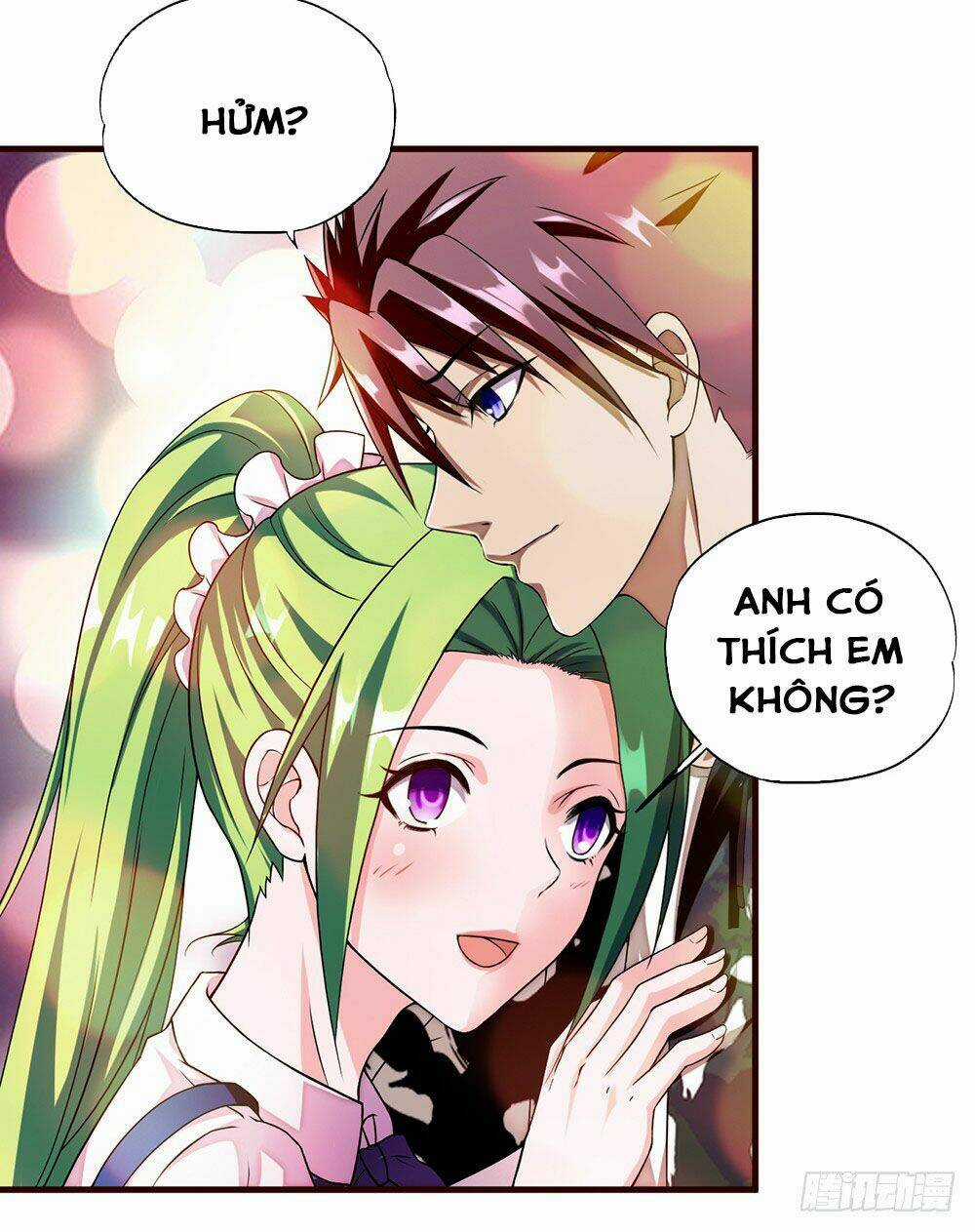 Siêu Phẩm Chiến Binh Chapter 8 trang 20