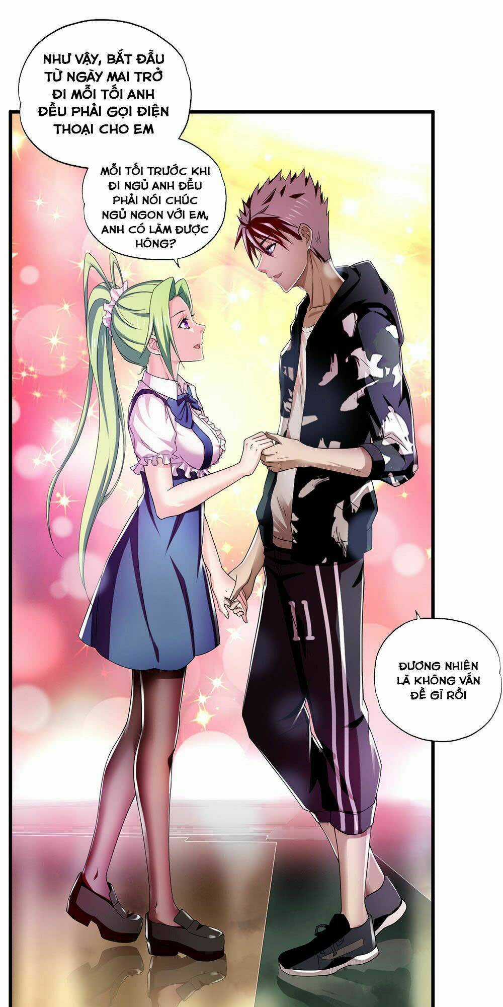 Siêu Phẩm Chiến Binh Chapter 8 trang 22