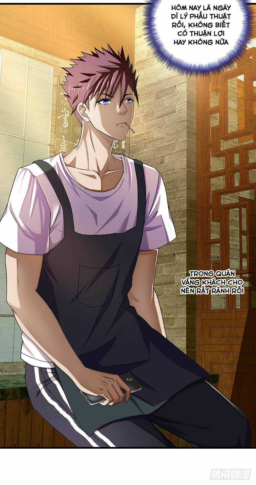 Siêu Phẩm Chiến Binh Chapter 8 trang 26