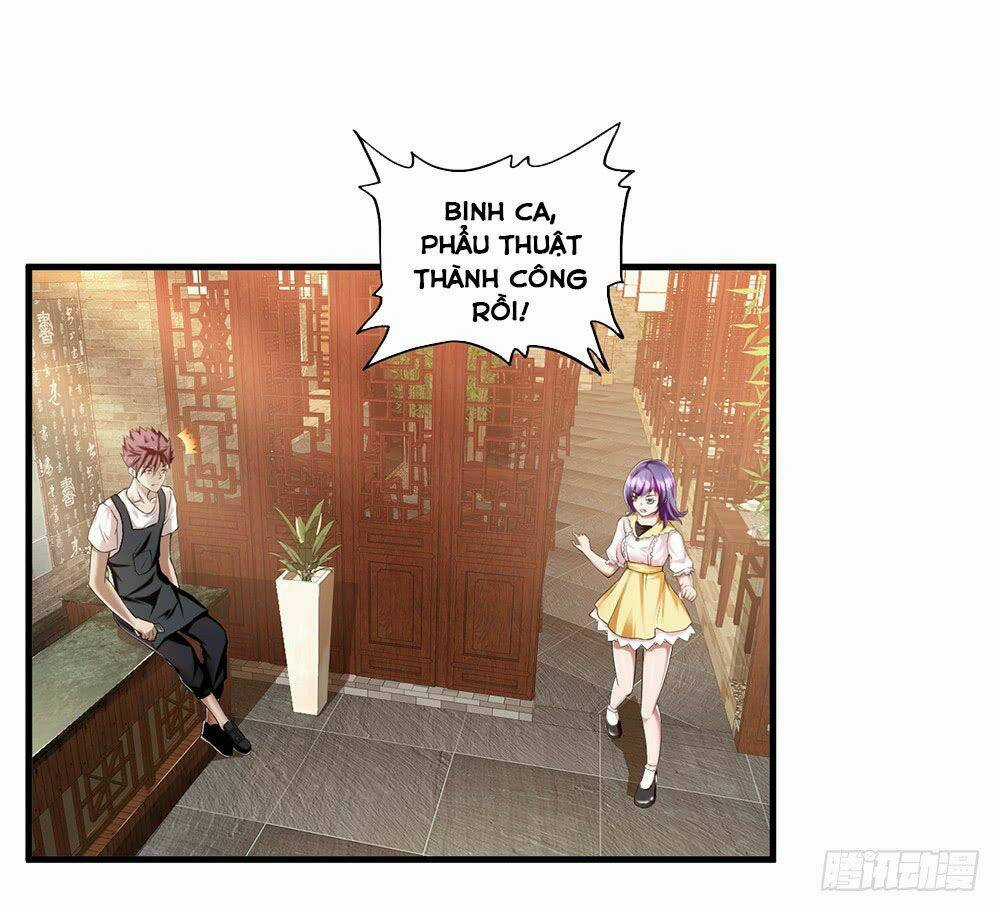 Siêu Phẩm Chiến Binh Chapter 8 trang 27