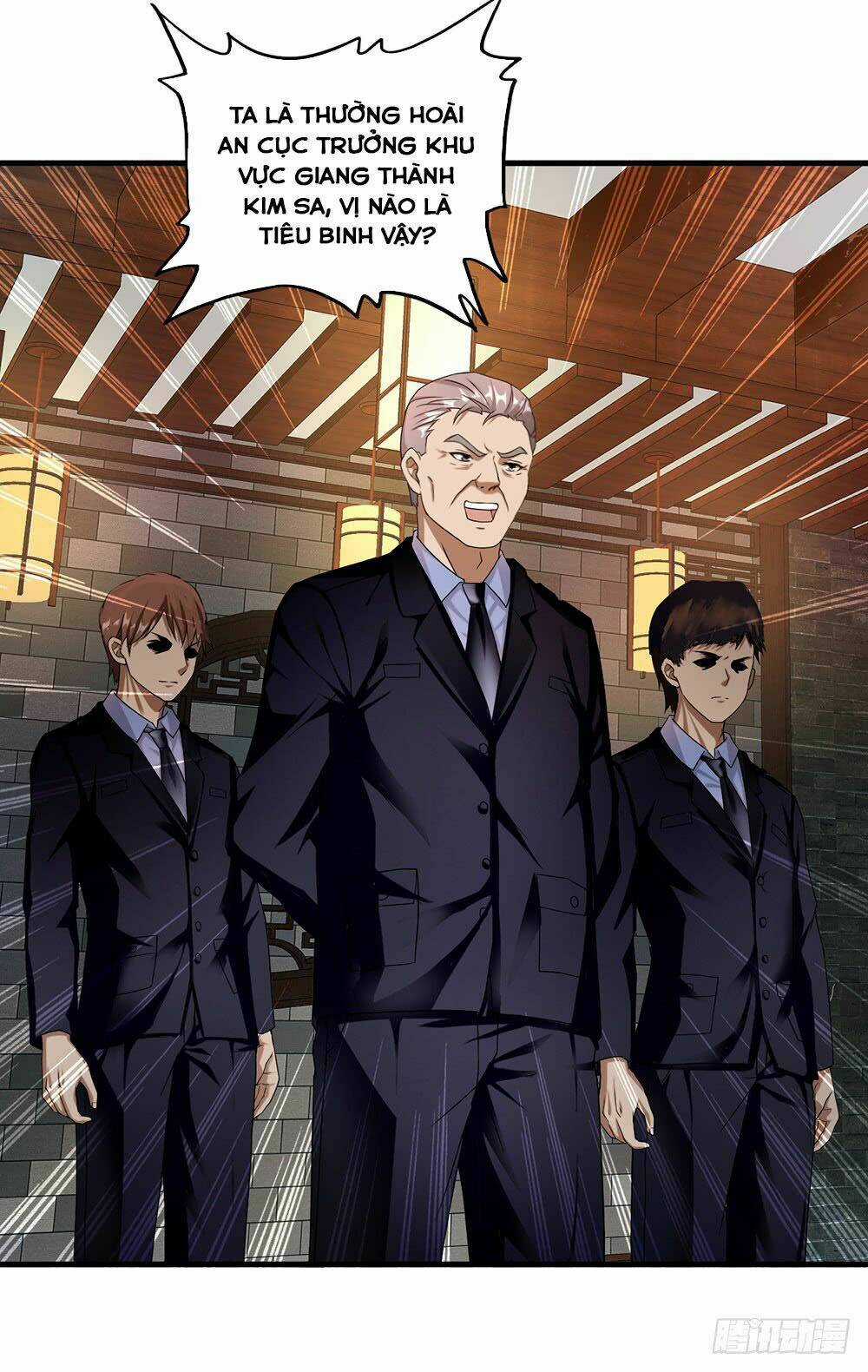 Siêu Phẩm Chiến Binh Chapter 8 trang 29