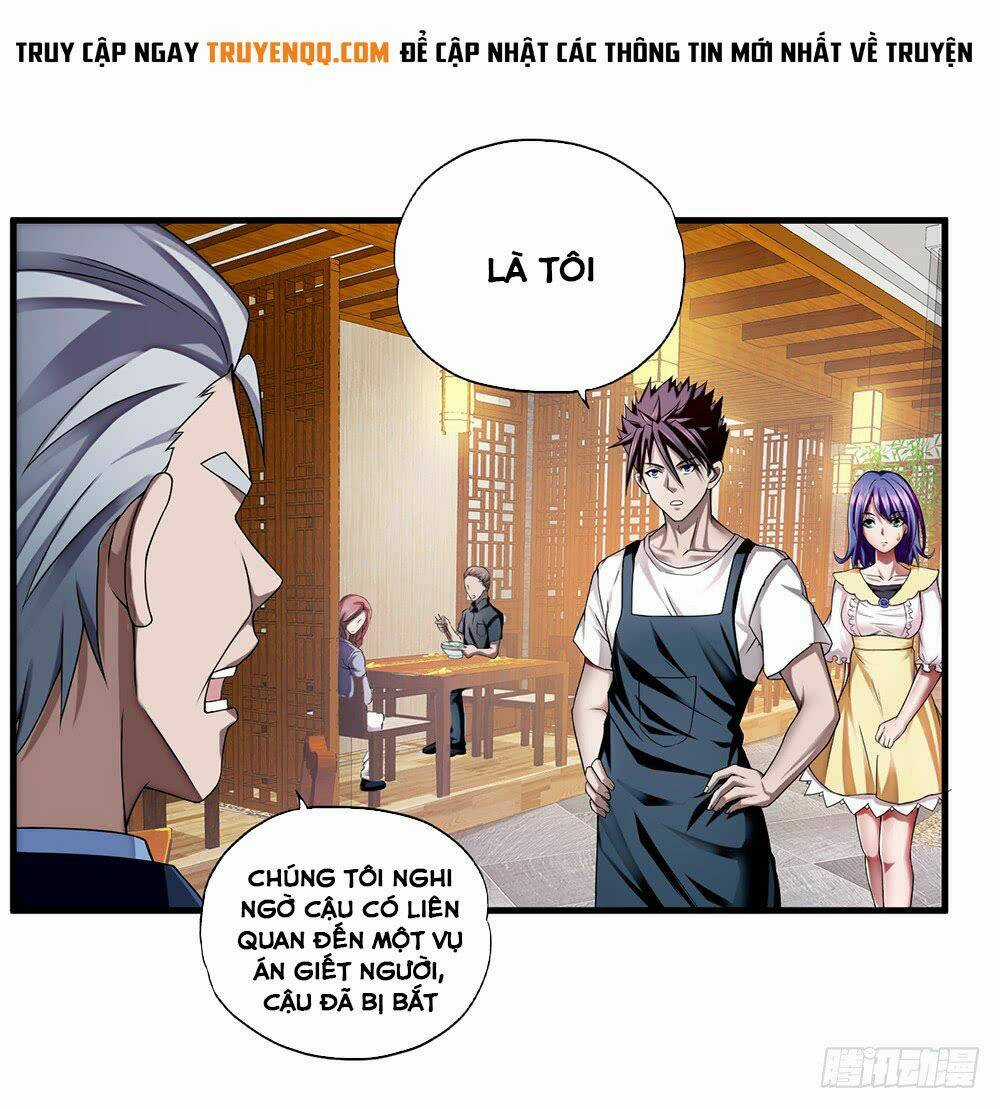 Siêu Phẩm Chiến Binh Chapter 8 trang 31