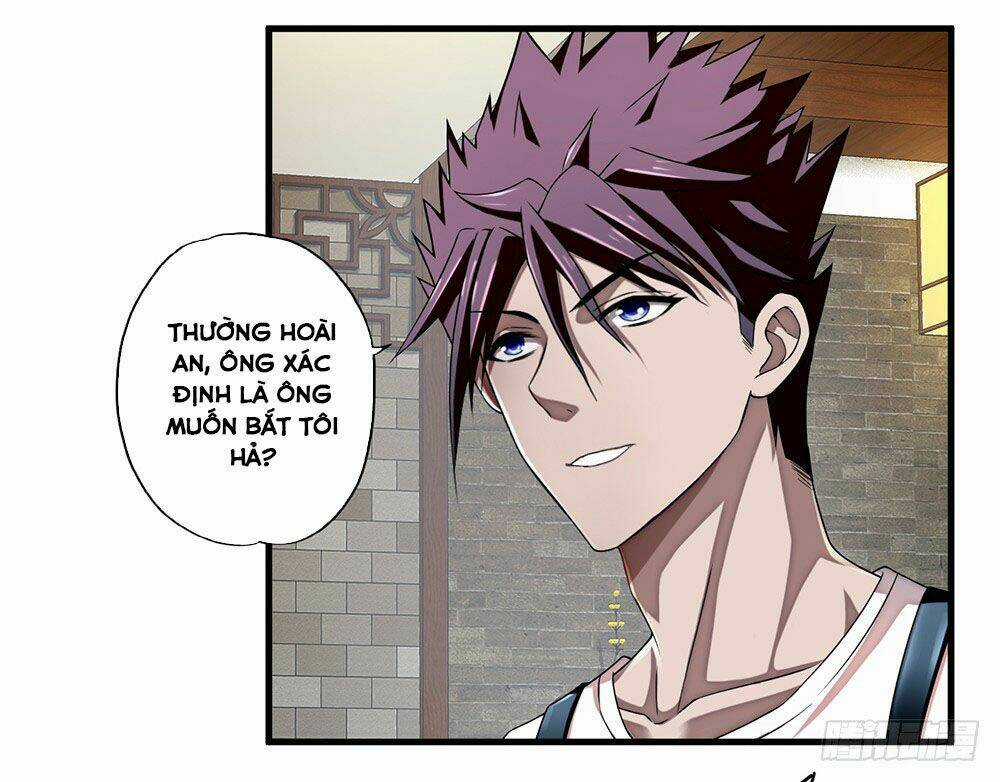 Siêu Phẩm Chiến Binh Chapter 8 trang 32