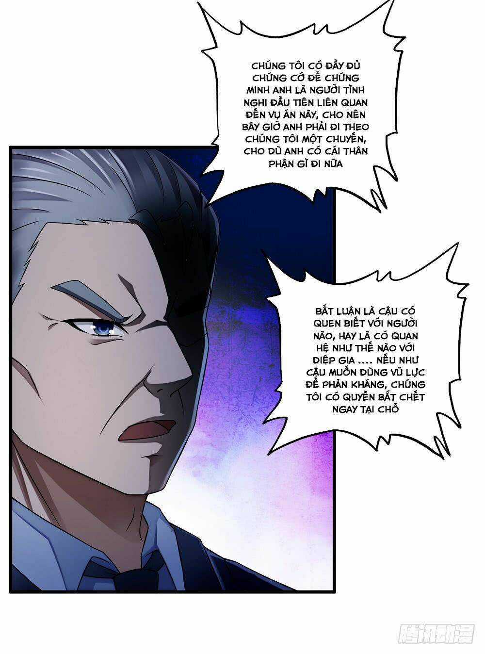 Siêu Phẩm Chiến Binh Chapter 8 trang 33