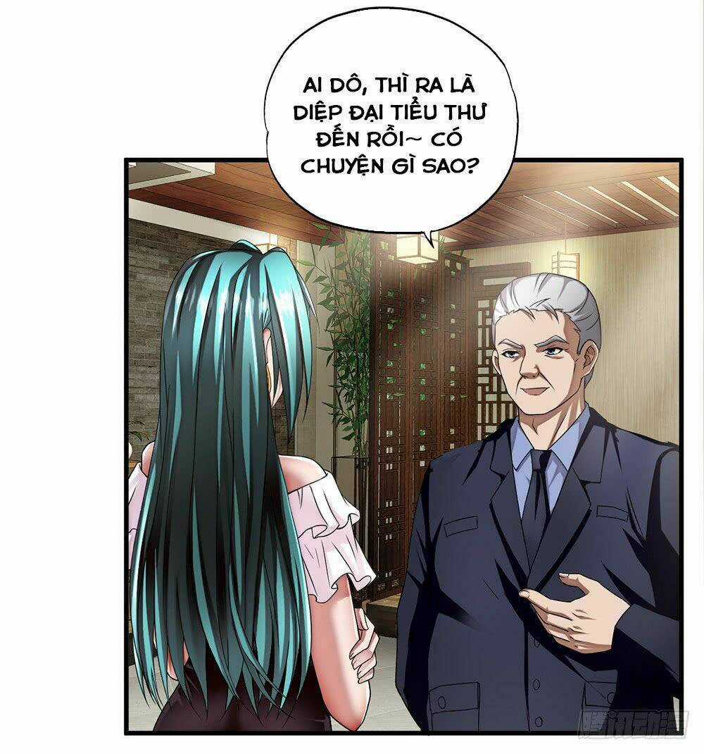 Siêu Phẩm Chiến Binh Chapter 8 trang 36