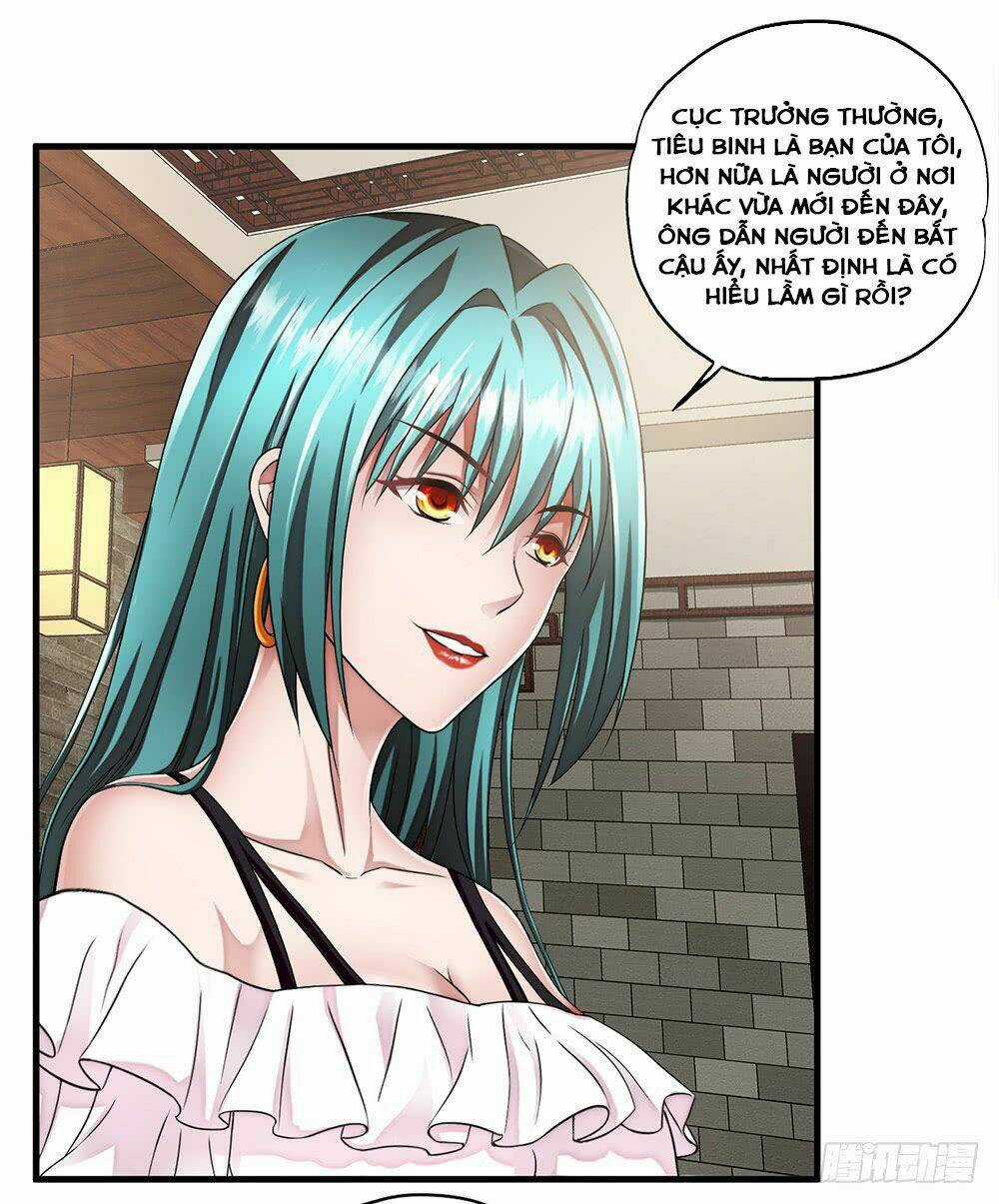 Siêu Phẩm Chiến Binh Chapter 8 trang 37