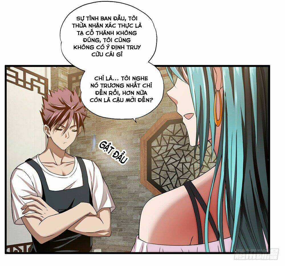 Siêu Phẩm Chiến Binh Chapter 8 trang 40